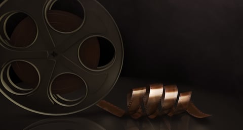 Cinematographer portrait