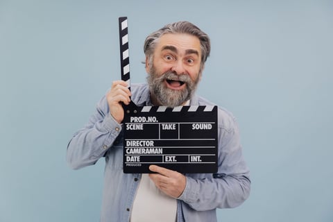 Director portrait